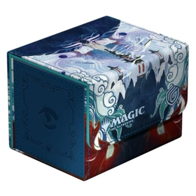 Abbildung von Ultimate Guard Sidewinder 100+ Xenoskin Magic: The Gathering Tarkir: Dragonstorm Inspired Ultimatum