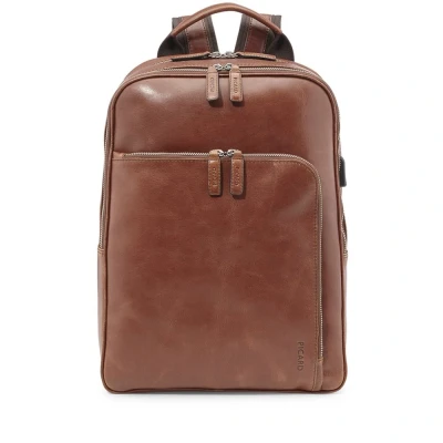 Abbildung von Picard Buddy Tagesrucksack, Herren, Größe: One Size, Cognac