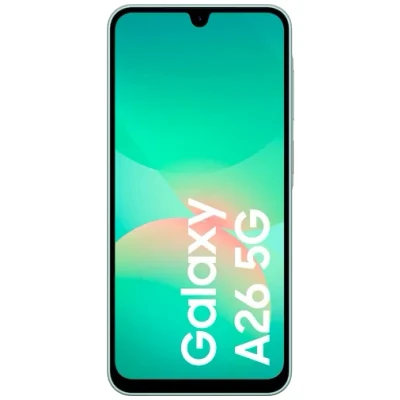 Abbildung von Samsung Galaxy A26 5G 256GB A266 Minze
