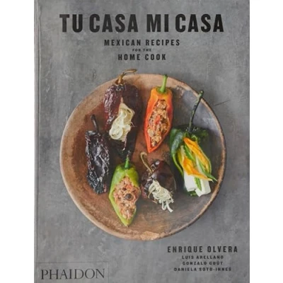Abbildung von Tu Casa Mi Casa: Mexican Recipes for the Home Cook (Cucina)