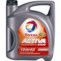 Abbildung von Total Activa 5000 Diesel 15W40 5 L Öl