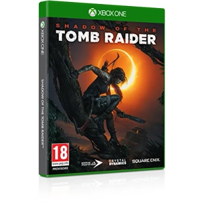 Abbildung von Shadow of the Tomb Raider Jeu Xbox One