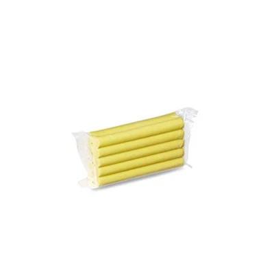 Abbildung von Becks Plastilin B100465 Knete, gelb, 250 g