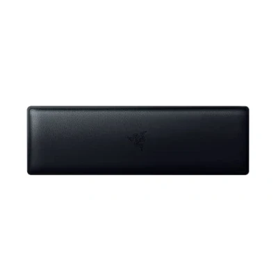 Abbildung von Razer Wrist Rest für Mini Ergonomische Handballenauflage von Tastaturen (Polsterung aus Memory Schaumstoff, überzogen mit weichem Kunstleder)