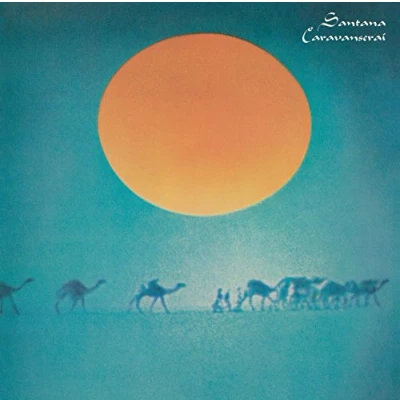 Abbildung von Caravanserai [Vinyl LP]