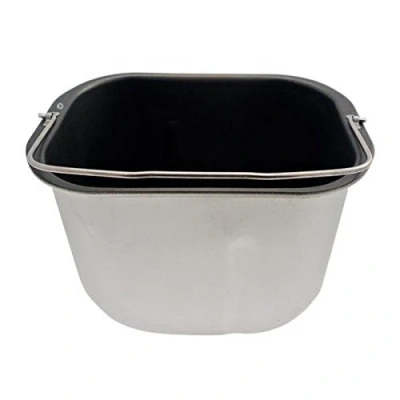 Abbildung von DeLonghi KW712245 barattolo del pane bread pan twist&amp;lock, höhe 180mm