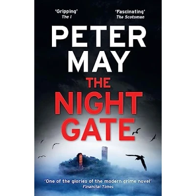 Abbildung von the Night Gate: Razor Sharp investigation starring Enzo MacLeod (The Files)