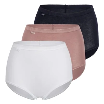 Abbildung von sloggi Damen Basic+ Maxi C3P, Multiple Colours 16, 56