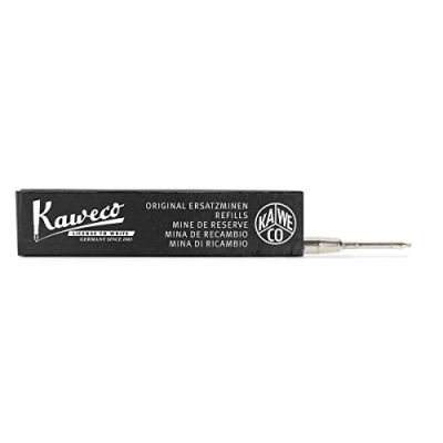 Abbildung von Kaweco G2 Rollerballmine Schwarz, 1 Stück