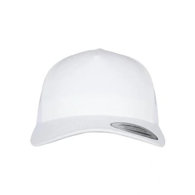 Abbildung von Flexfit Trucker Cap, Größe: One Size, White