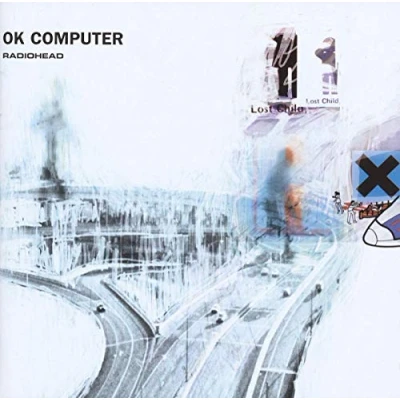 Abbildung von Ok Computer [Vinyl LP]