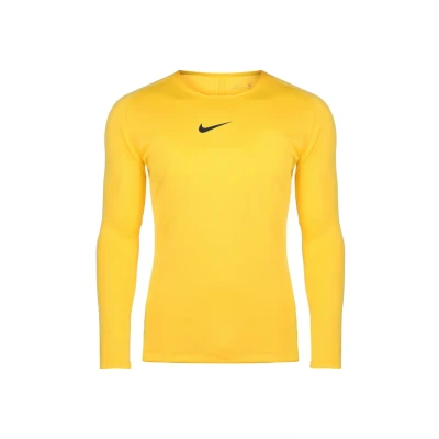 Abbildung von Nike Herren Dri fit Park First Layer Trikot, Tour Yellow/Black, L EU