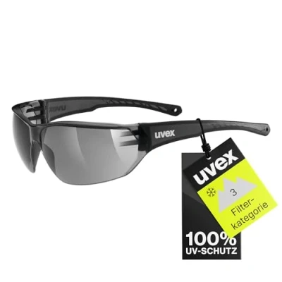 Abbildung von Uvex Unisex Erwachsene, Sportstyle 204 Sportbrille