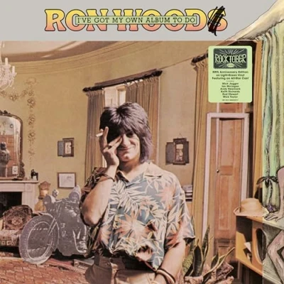 Abbildung von I&#039;Ve Got My Own Album to Do(Olive Green Vinyl) [Vinyl LP]