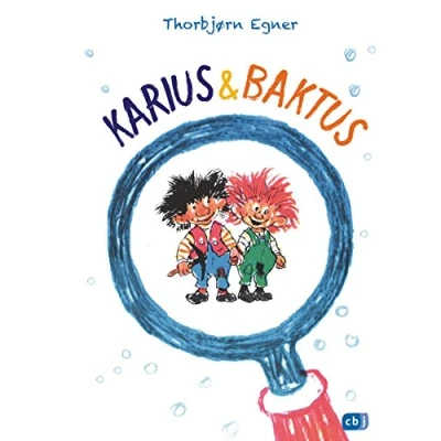 Abbildung von Karius &amp; Baktus