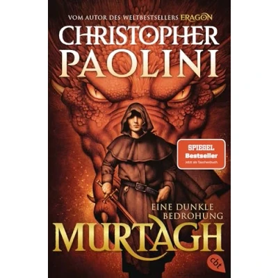 Abbildung von Murtagh Eine dunkle Bedrohung: Das große neue High Fantasy Abenteuer in Eragons Welt jetzt als Taschenbuch