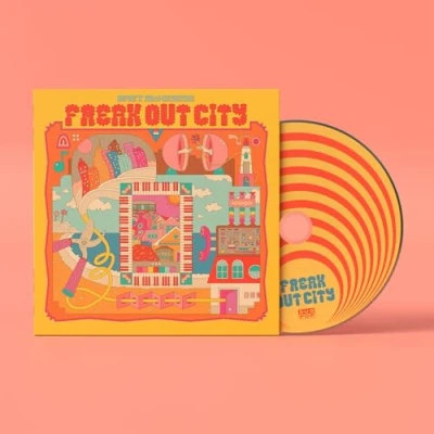 Abbildung von Freak Out City