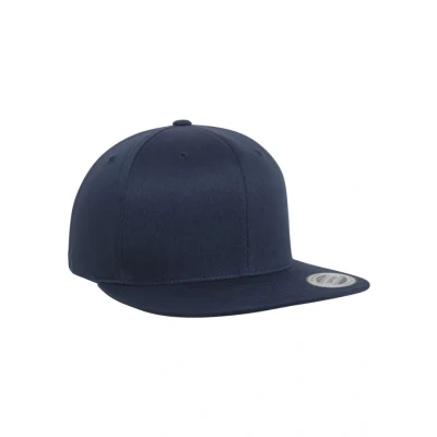 Abbildung von Flexfit Snapback Cap, Herren, Größe: One Size, Navy