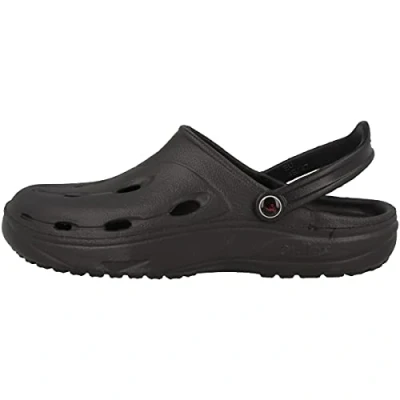 Abbildung von chung shi Unisex Dux Clogs, Schwarz, 38 EU (S)