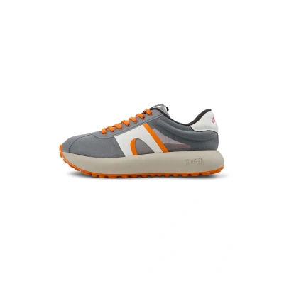 Abbildung von Camper Athens Sneaker low, Herren, Größe: 42, Mittelgrau Schuhe