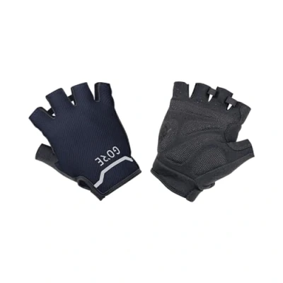 Abbildung von GORE WEAR C5 Kurzfingerhandschuhe, 10, schwarz/marineblau