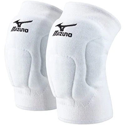 Abbildung von Mizuno VS1 Kneepad Knieschützer, Weiß, L