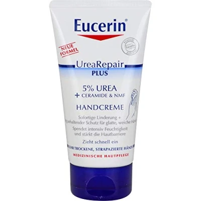 Abbildung von Eucerin UreaRepair plus Handcreme 5%, 75 ml Creme