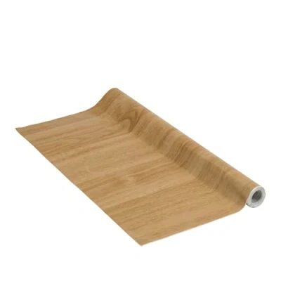 Abbildung von Venilia Klebefolie Perfect Fix® Holzoptik Eiche hell Holzfolie 45cm x 2m, Stärke 150μ selbstklebende Möbel Folie, Dekofolie, keine Blasen, Küchenfolie PVC ohne Phthalate Made in EU