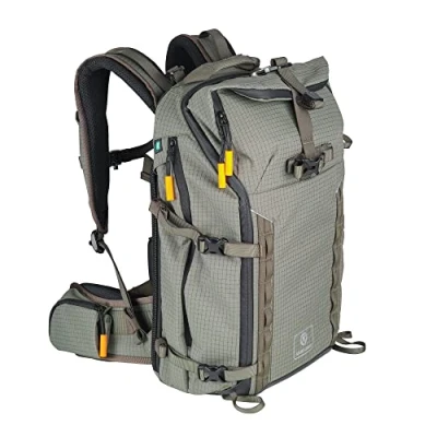 Abbildung von Vanguard Veo Active 46KG Fotorucksack perfekt für Trekking und Städtetouren