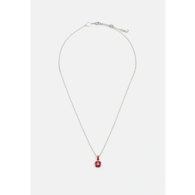 Abbildung von Swarovski Birthstone PEND JUL Pendant Halskette red, Damen, Größe: One Size, Red