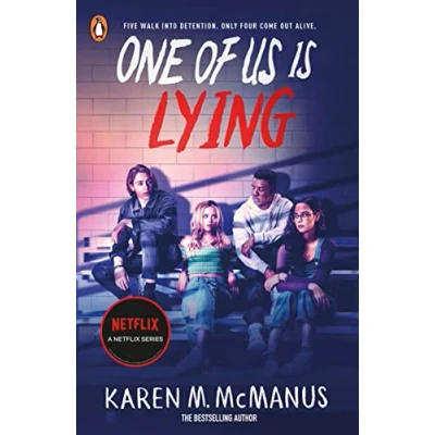 Abbildung von One Of Us Is Lying: TikTok made me buy it (One Lying, 1)