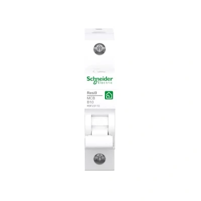 Abbildung von Schneider Electric Leitungschutzschalter 1P, 16A, 6KA, Weiss, R9F24116