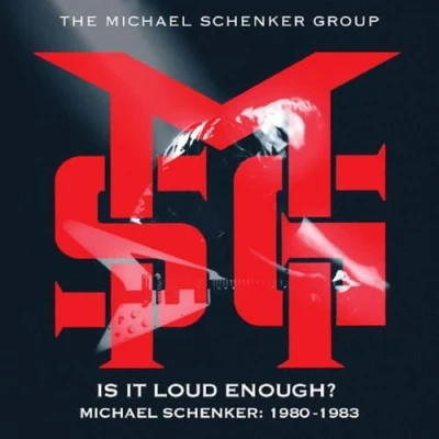 Abbildung von Is It Loud Enough? Michael Schenker 1980 1983
