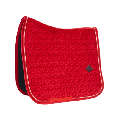 Abbildung von Kentucky Velvet Dressage Saddle Pad