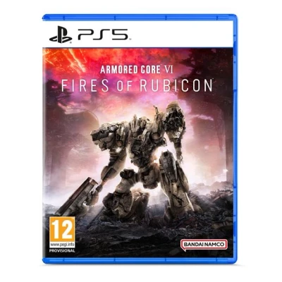 Abbildung von Armored Core VI Fires of Rubicon (PS5)