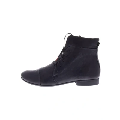 Abbildung von Think! GUAD Schnürstiefelette, Damen, Größe: 38, Schwarz Schuhe