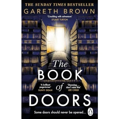 Abbildung von The Book of Doors: irresistible, page turning instant Sunday Times top 10 bestseller