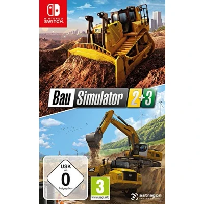 Abbildung von Bau Simulator 2+3 [Nintendo Switch]