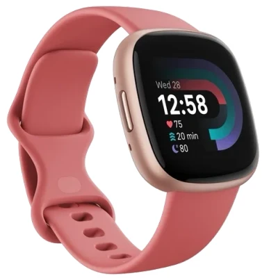 Abbildung von Fitbit Versa 4 Rosa