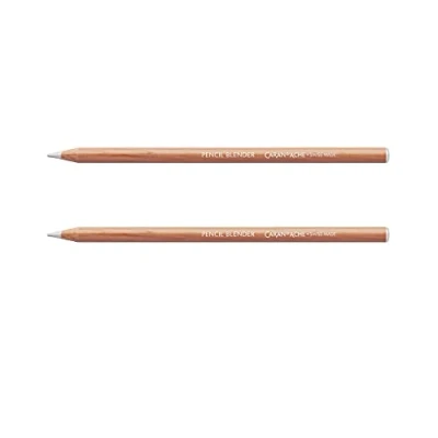 Abbildung von Caran d&#039;Ache 0902.001 Luminance Blender Holzgefasst, weiß