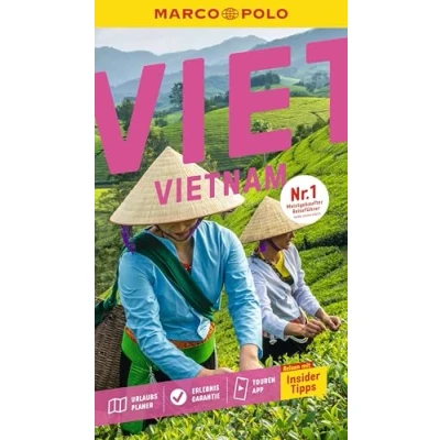 Abbildung von MARCO POLO Reiseführer Vietnam: Reisen mit Insider Tipps. Inklusive kostenloser Touren App