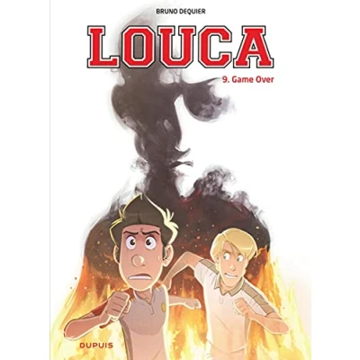 Abbildung von Louca Tome 9 Game Over