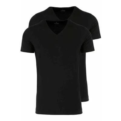 Abbildung von Ragman Tshirt basic, Herren, Größe: XL, Schwarz