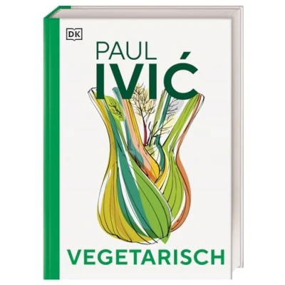 Abbildung von Vegetarisch: Das große Kochbuch von Sternekoch Paul Ivić mit Warenkunde, Profiwissen und 300 alltagstauglichen Rezepten