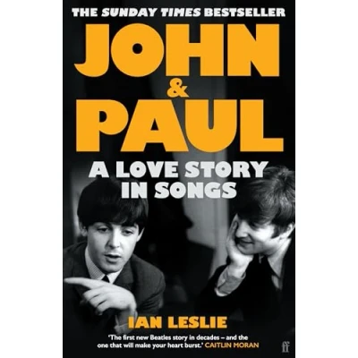 Abbildung von John and Paul: A Love Story in Songs