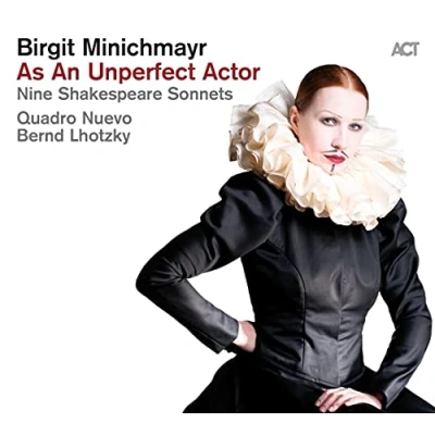 Abbildung von As An Unperfect Actor Nine Shakespeare Sonnets
