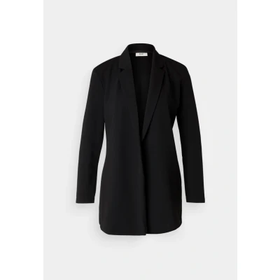 Abbildung von JDY Jdygeggo Blazer Kurzmantel, Damen, Größe: XL, Black