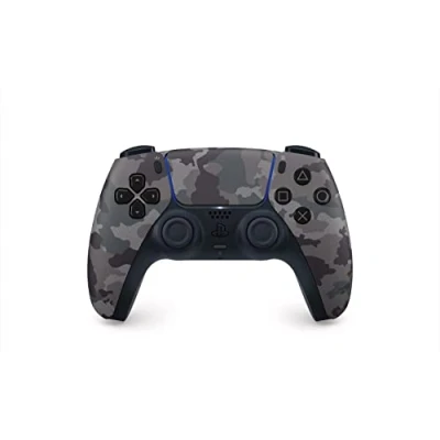 Abbildung von DualSense® Wireless Controller Grey Camouflage [PlayStation 5]
