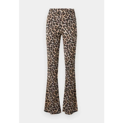 Abbildung von Noisy May Nmpasa Stoffhose, Damen, Größe: Large, Black