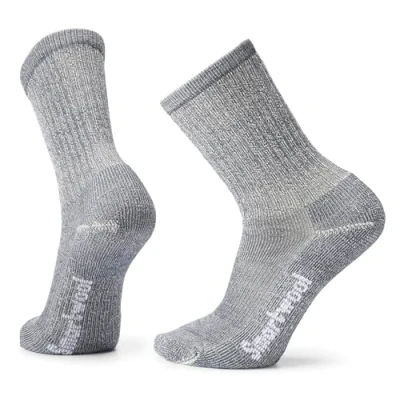 Abbildung von Smartwool HIKE Classic Edition Light Cushion CREW Sportsocken, Größe: 46 49, gray